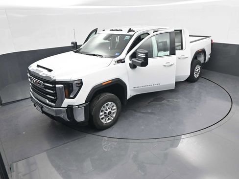 New 2026 GMC Sierra 2500 SLE w/ SLE Convenience Package AWD/4WD image 39