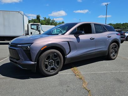 New 2025 Chevrolet Blazer EV AWD Police w/ Remote Keyless Entry Package
