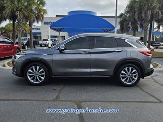 Used 2020 INFINITI QX50 Luxe video 2