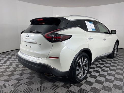 Used 2019 Nissan Murano SL w/ SL Technology Package image 7