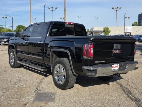 Used 2018 GMC Sierra 1500 SLT AWD/4WD image 7
