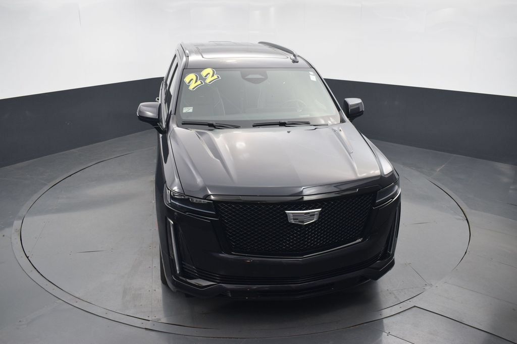 Used 2022 Cadillac Escalade Sport w/ Touring Package AWD/4WD image 42
