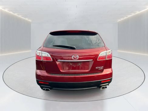 Used 2012 MAZDA CX-9 Touring w/ Moonroof & Bose Audio Pkg AWD/4WD image 5