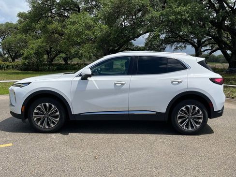 Used 2024 Buick Envision Preferred AWD/4WD image 8