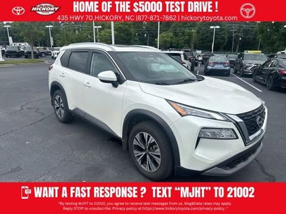 Used 2023 Nissan Rogue SV w/ SV Premium B Package
