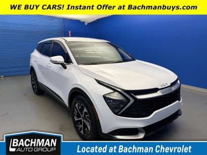 Used 2023 Kia Sportage EX
