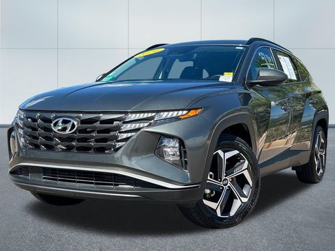 Used 2024 Hyundai Tucson SEL AWD/4WD image 1