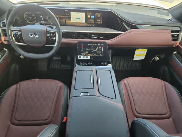 New 2027 INFINITI QX80 Autograph w/ Premium Cargo Package AWD/4WD image 10