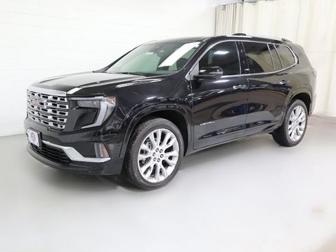 Used 2024 GMC Acadia Denali w/ Super Cruise Package AWD/4WD image 19