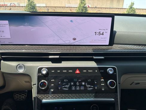 New 2026 Genesis GV80 3.5T e-SC AWD/4WD image 24