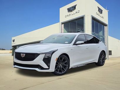 New 2026 Cadillac CT5 V