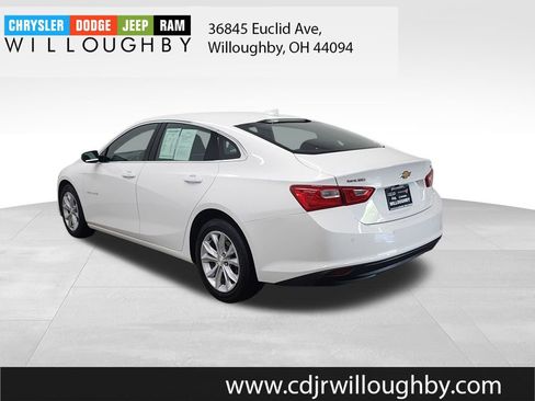Used 2024 Chevrolet Malibu LT FWD image 6