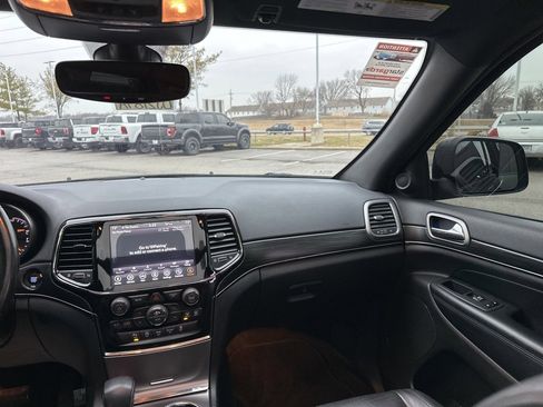 Used 2020 Jeep Grand Cherokee Limited X image 53