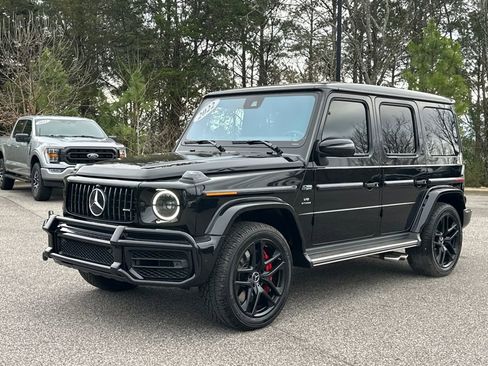 Used 2022 Mercedes-Benz G 63 AMG 4MATIC image 5