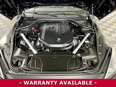 Used 2022 BMW Z4 M40i w/ Premium Package RWD image 26