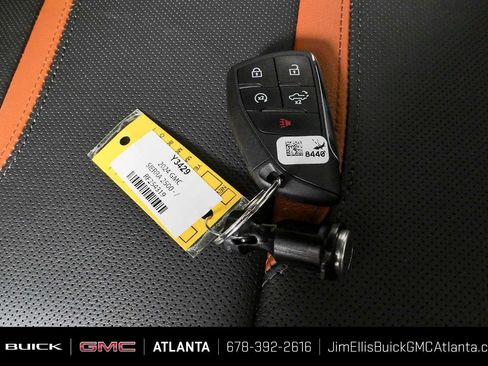 Certified 2024 GMC Sierra 2500 AT4 w/ AT4 Premium Plus Package AWD/4WD image 25