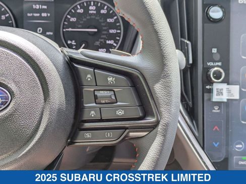 Certified 2025 Subaru Crosstrek 2.5i Limited image 18