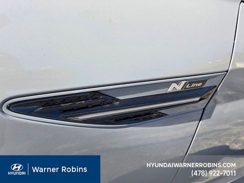 New 2026 Hyundai Sonata N Line image 17