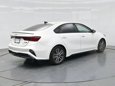 Used 2023 Kia Forte GT-Line w/ GT-Line Premium Package FWD image 26