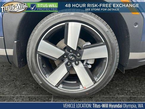 New 2026 Hyundai Santa Fe Limited image 45