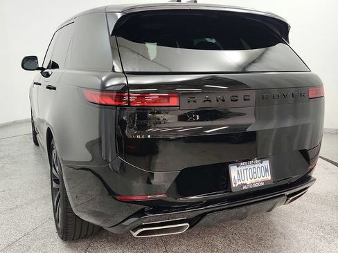 Used 2025 Land Rover Range Rover Sport Dynamic SE AWD/4WD image 20