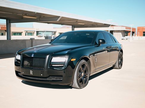 Used 2014 Rolls-Royce Ghost image 1