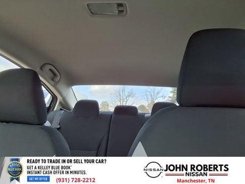 Certified 2025 Nissan Versa S w/ S Plus Package image 22