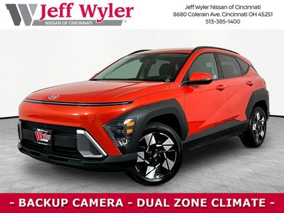 Used 2025 Hyundai Kona SEL