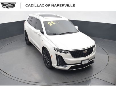 Used 2021 Cadillac XT6 Premium Luxury