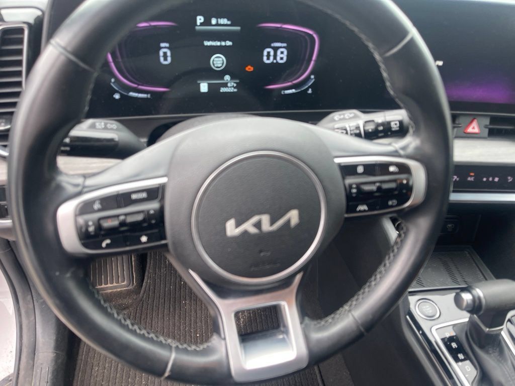Used 2023 Kia Sportage X-Line AWD/4WD image 7