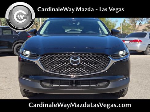 Certified 2026 MAZDA CX-30 AWD 2.5 S w/ Premium Package image 8