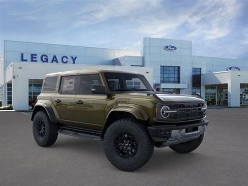 New 2026 Ford Bronco Raptor w/ Interior Carbon Fiber Pack image 7