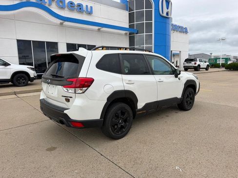 Used 2022 Subaru Forester Wilderness AWD/4WD image 2