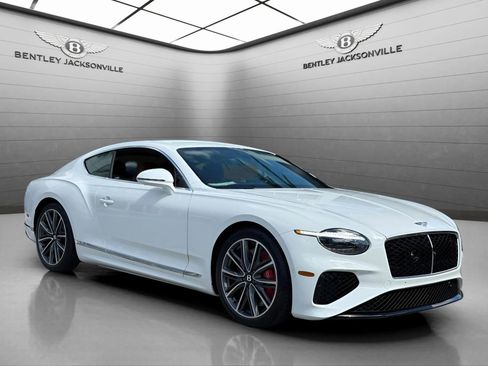 New 2026 Bentley Continental GT AWD/4WD image 17