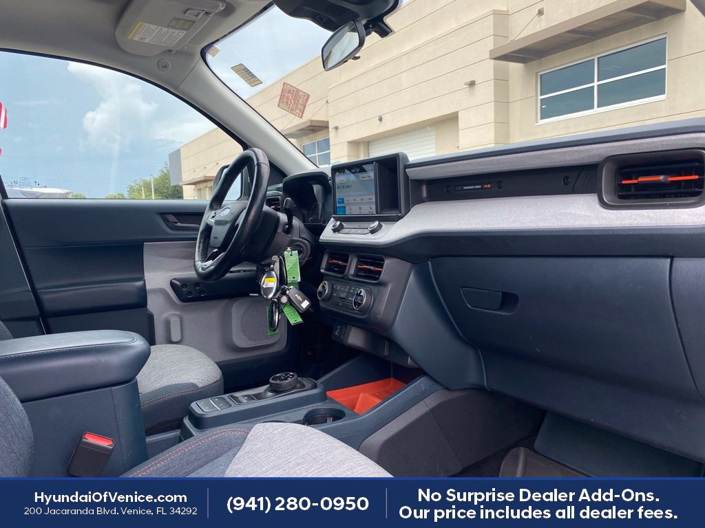 Used 2022 Ford Maverick XLT w/ XLT Luxury Package FWD image 14