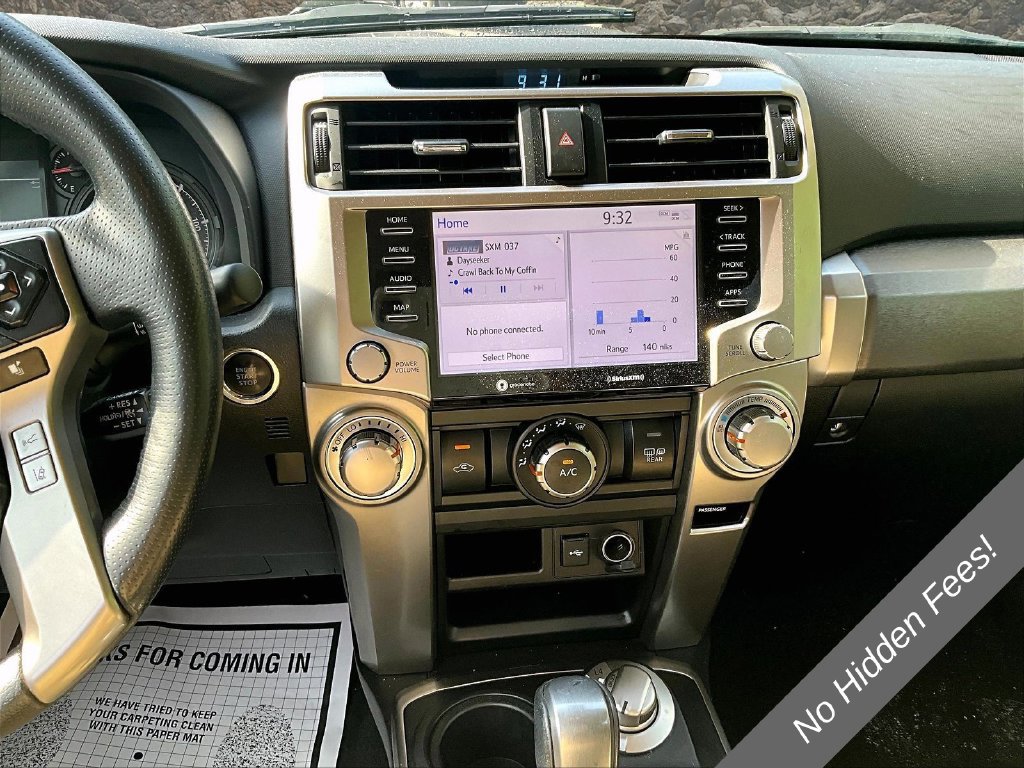 Used 2022 Toyota 4Runner SR5 AWD/4WD image 6