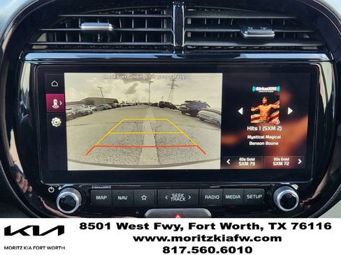 Certified 2023 Kia Soul EX FWD image 17