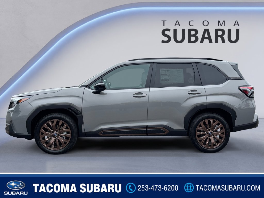 New 2026 Subaru Forester Sport AWD/4WD image 2