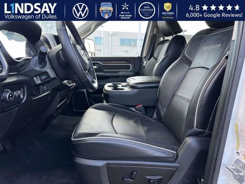 Used 2024 RAM 2500 Laramie image 10