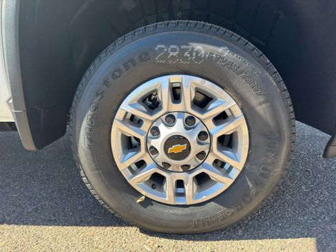 New 2026 Chevrolet Silverado 2500 W/T w/ WT Convenience Package image 8