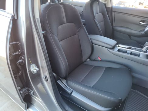 New 2025 Nissan Sentra SV w/ All-Weather Package image 11