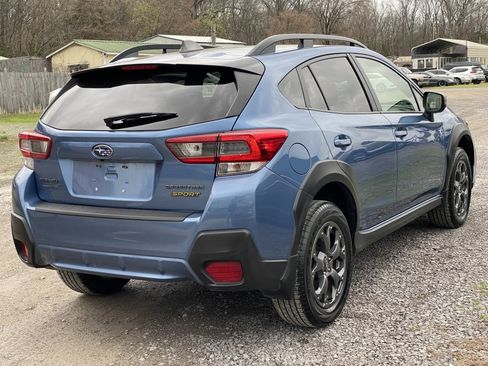 Used 2021 Subaru Crosstrek 2.5i Sport w/ Moonroof Package image 5