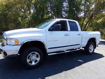 Used 2004 Dodge Ram 2500 Truck SLT w/ Trailer Tow Group