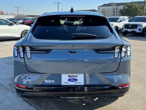Certified 2023 Ford Mustang Mach-E Premium image 9