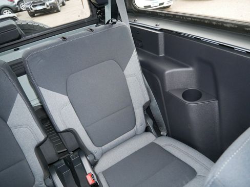 Certified 2022 Ford Bronco Big Bend image 14