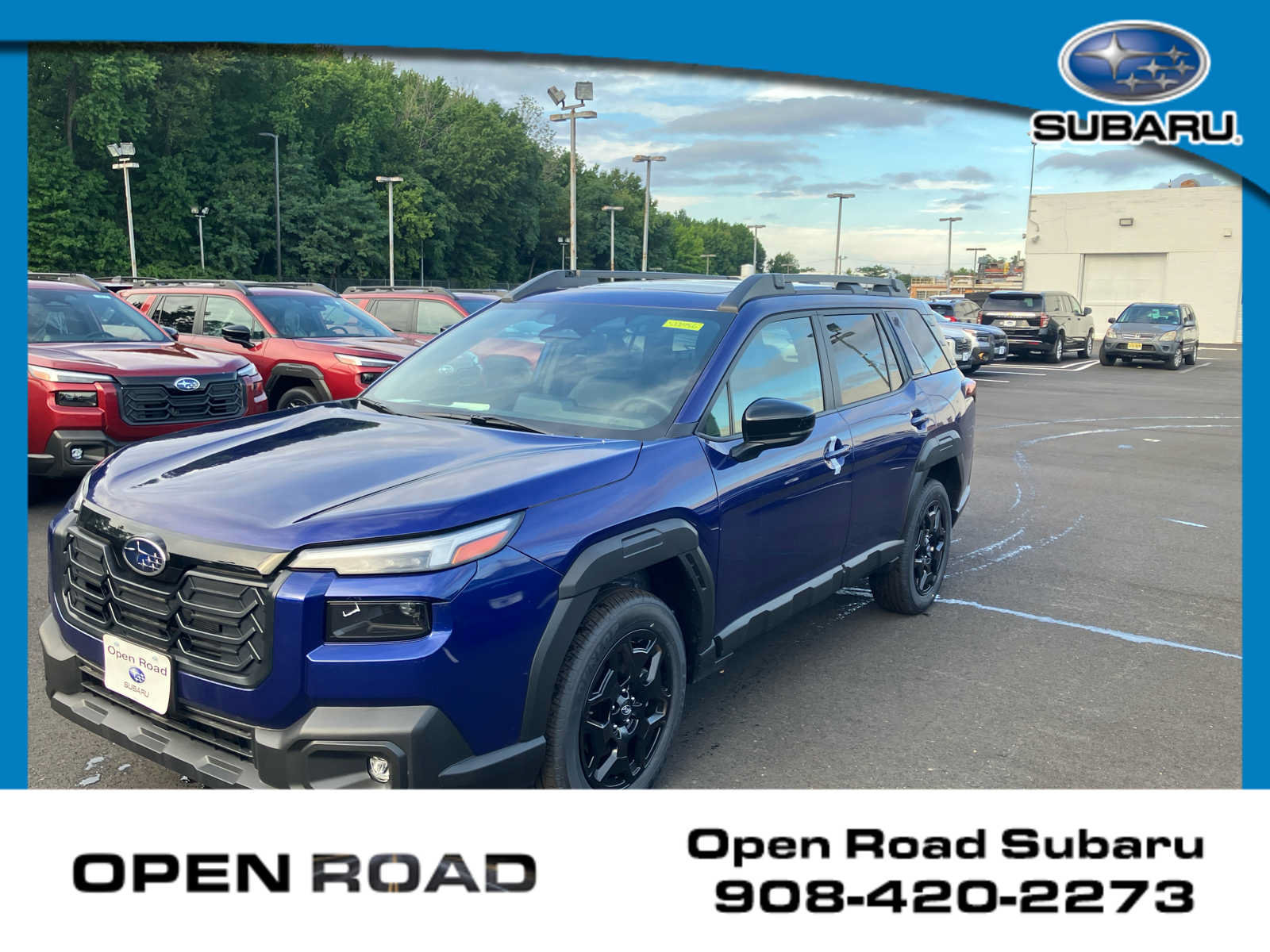 New 2026 Subaru Outback Limited AWD/4WD image 2
