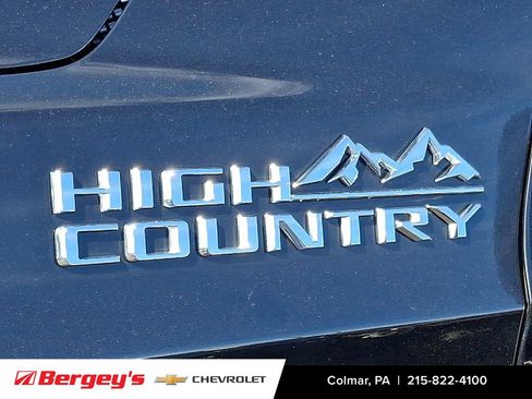 Certified 2023 Chevrolet Tahoe High Country AWD/4WD image 36