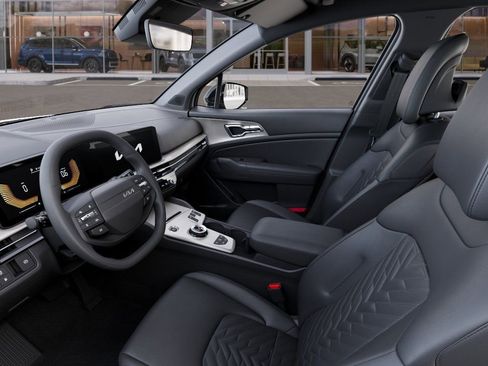 New 2026 Kia Sportage X-Line AWD/4WD image 17