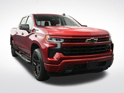 Used 2023 Chevrolet Silverado 1500 RST AWD/4WD image 7