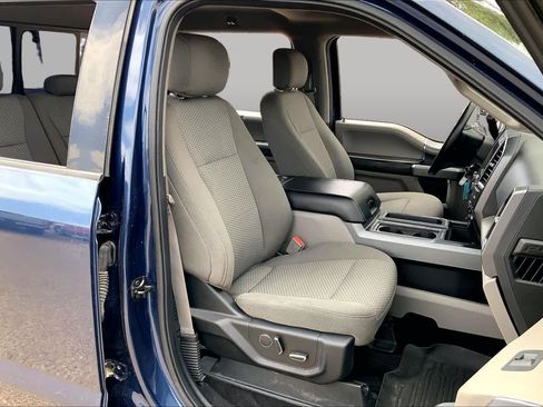 Used 2018 Ford F150 XLT w/ Equipment Group 302A Luxury AWD/4WD image 8
